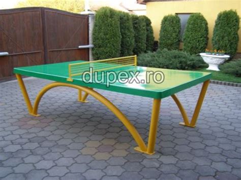 Entre el material de tenis de mesa que encontrarás, te ofrecemos mesas de exterior o de interior, palas, pelotas, redes y todos los accesorios necesarios para la práctica de este deporte. Masa Tenis Exterior MT.02 | Masa Tenis pentru Exterior ...