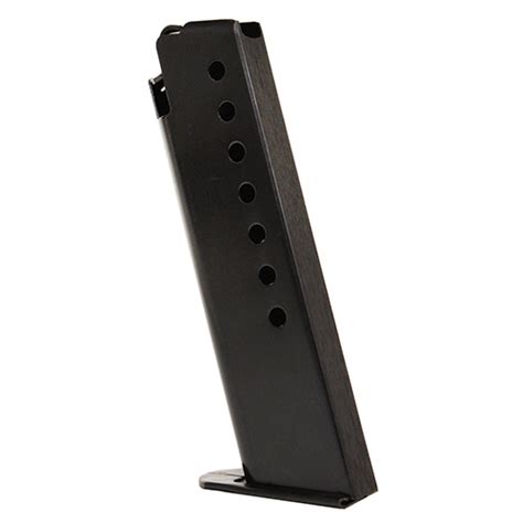 Promag Wal 01 Walther P38 9mm 8 Round Blue