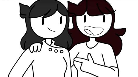 Jaiden With Her Mom In Jaiden Animations Animation Anime Oc