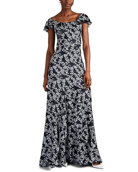 Printed Dresses Perfect For The Mothers Of The Bride And Groom Martha