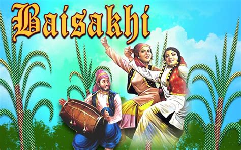 Baisakhi Festival In Hindi Hind Patrika