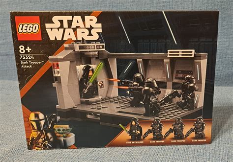 Lego Star Wars 75324 Dark Trooper Attack 71888561