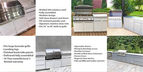 4 Life Outdoor Cabinets Features 1 4 Life Outdoor Inc