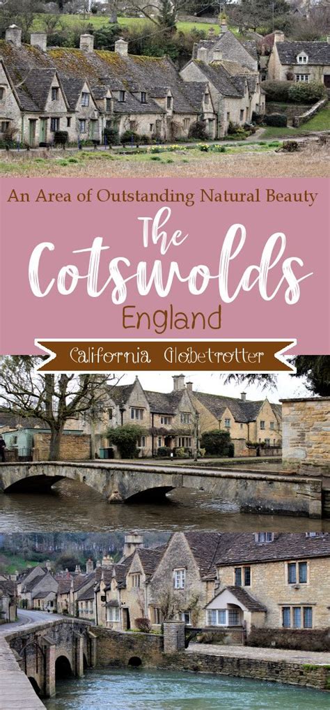 The Cotswolds An Area Of Outstanding Natural Beauty Artofit