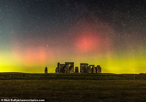 How To See The Northern Lights In The Uk Tonight As Stunning Aurora Are