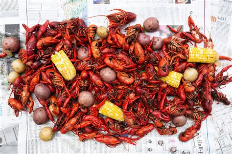 How To Boil Crawfish What Do You Put In Your Crawfish Boil Books