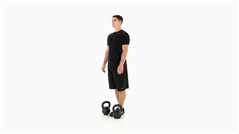 Deadlift Single Leg Double Arm With Two Kb Functional Movement Systems