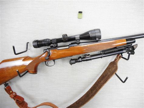 Remington Model 700 Caliber 22 250 Rem