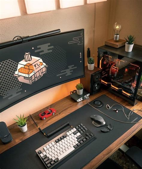 Desk Setups With Minimal Designs To Increase Your Work From Home