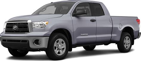 2013 Toyota Tundra Double Cab Price Value Ratings And Reviews Kelley