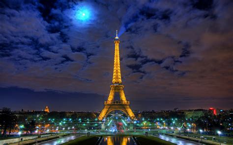 Eiffel Tower Hd Wallpaper Background Image 1920x1200 Id430022