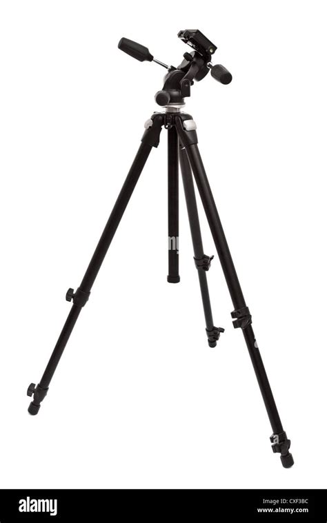 Tripod Clamp Cut Out Stock Images And Pictures Alamy