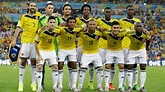Los grupos de Colombia en la historia de los Mundiales - AS Colombia