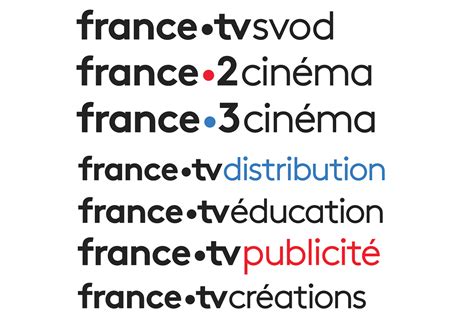 Nouveau Logo France Télévisions Du Style Et De La Cohérence