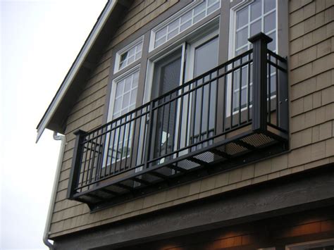 Bolt On Balconies RailPro Iron Balcony Railing Iron Balcony Balcony Railing Design