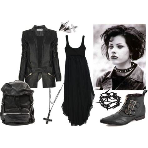 Crazy Nancy Downs Movie Fashion Outfits Witch Outfit The Craft Movie