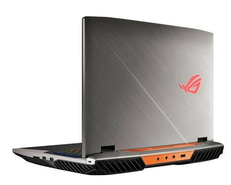 Asus Rog G703gxr Ev022r G703gxr Ev022r Laptop Specifications