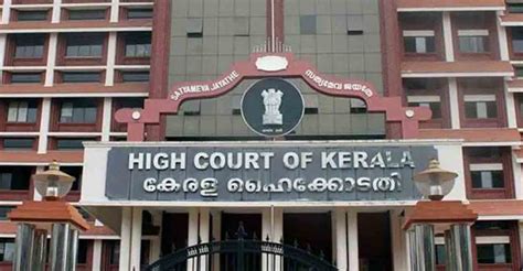 Shawarma Dies After Eating High Court Files Case Voluntarily Kerala