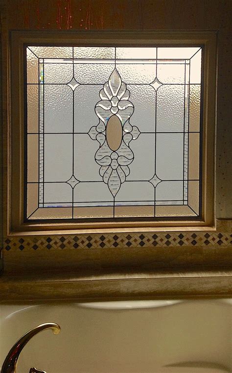 Stained Glass Bathroom Windows Add Privacy And Elegance To Your Fort Collins Home Fort Collins