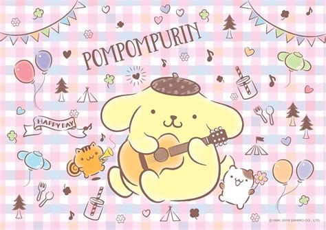 Maybe you would like to learn more about one of these? Pin by 怡君 陳 on Sanrio wallpaper in 2020 (With images ...