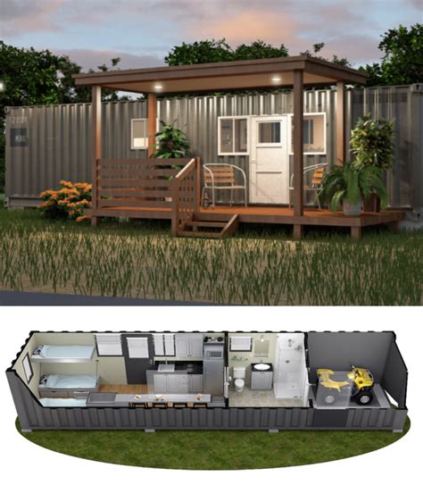 9 ways to lift or move a shipping container. Stylish Shipping Container Homes | Home Design, Garden ...