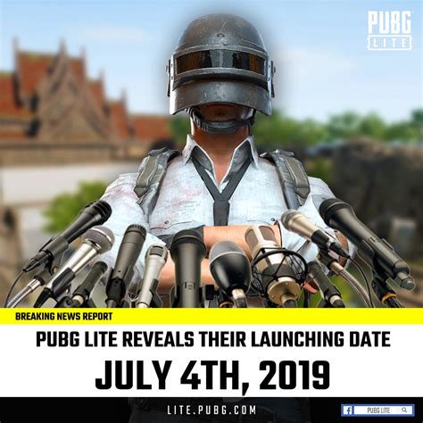 Pubg Lite India Launch Date Is Now Officially Confirmed