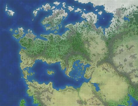 This blank map of europe allows you to include whatever information you need to show. Thalia Map 1 (without labels) by DarthZahl | Fantasy world map, Fantasy map, Fantasy city map