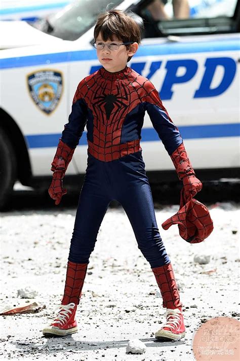 Amazing Spider Man 2 Spiderman Kids Kids Spiderman Costume Amazing