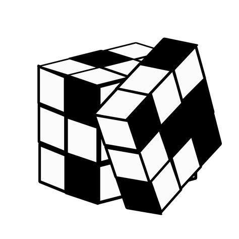 Rubik Icon At Collection Of Rubik Icon Free For Personal Use