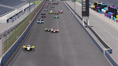 Assetto Corsa Indycar Indy Looks So Real Youtube