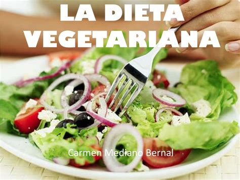 Ppt La Dieta Vegetariana Powerpoint Presentation Free Download Id