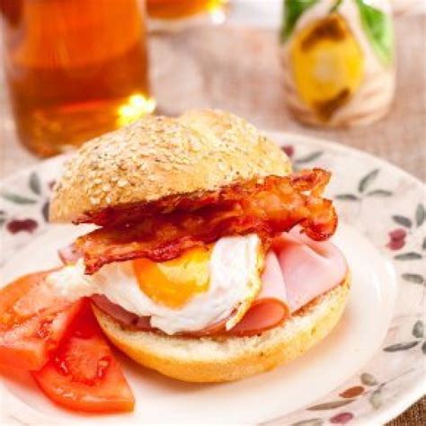 Breakfast Sandwich Recipes Thriftyfun