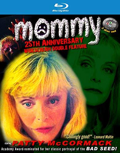 mommy mommy 2 double feature blu ray 25th anniversary special edition