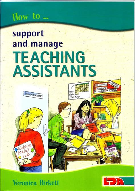 How To Support And Manage Teaching Assistants Partners In Education