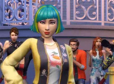 The Sims 4 Celebrity Superstar Official Trailer Teaser  Simsvip
