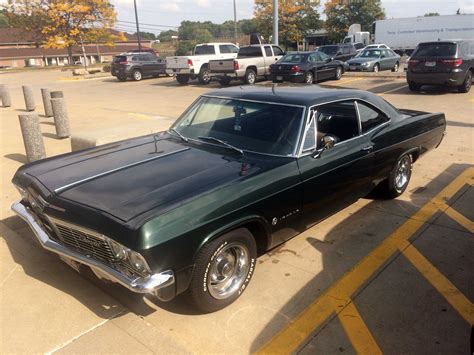 Lot Shots Find of the Week: 1965 Chevrolet Impala