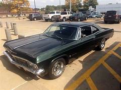 1965 Impala For Sale Craigslist