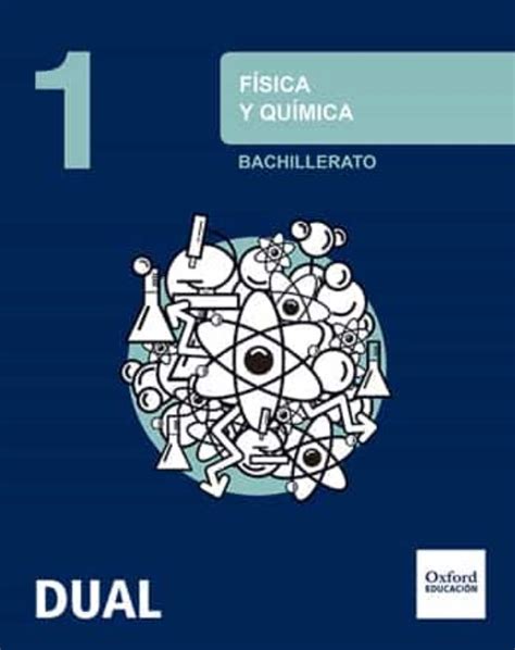Inicia Fisica Y Quimica 1º Bachillerato Libro Del Alumno Vvaa