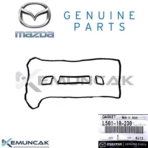 Genuine Mazda Valve Cover Gasket Valve Cover Seal For Mazda 356