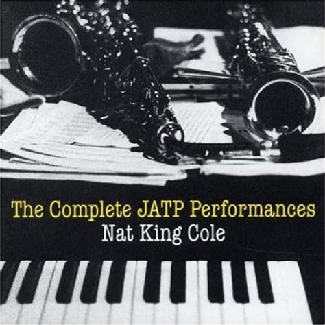 The Complete Jatp Performances Uk Cds And Vinyl