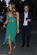 Piers Morgan and his glamorous wife Celia Walden look in good spirits ...