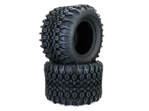 2 20x12 00 10 tires otr 38 special 6 ply aggressive tread for hills and mud