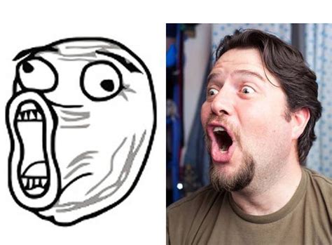 One Guys Attempt At Rage Faces 24 Pics