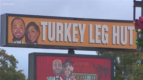 Turkey Leg Hut Responds To Backlash Over New Dress Code Policy