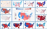 Us Election Results Cnn Live Map