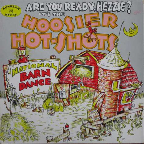 Album The Hoosier Hot Shots De Hoosier Hot Shots Sur Cdandlp