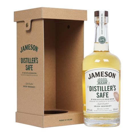 Jameson The Distillers Safe Spirits From The Grapevine Uk