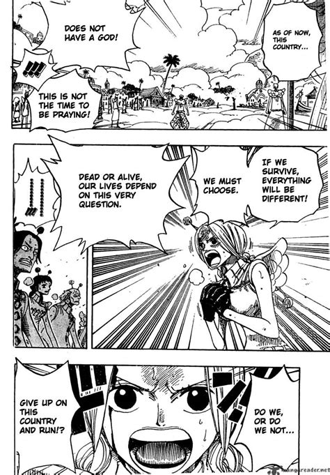 One Piece Chapter 278 One Piece Manga Online