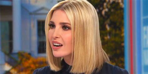 Conservative Faces Furious Backlash For Complaining About Ivanka Trump