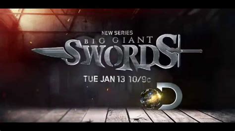 Big Giant Swords New Series Tue Jan 13 109c Youtube